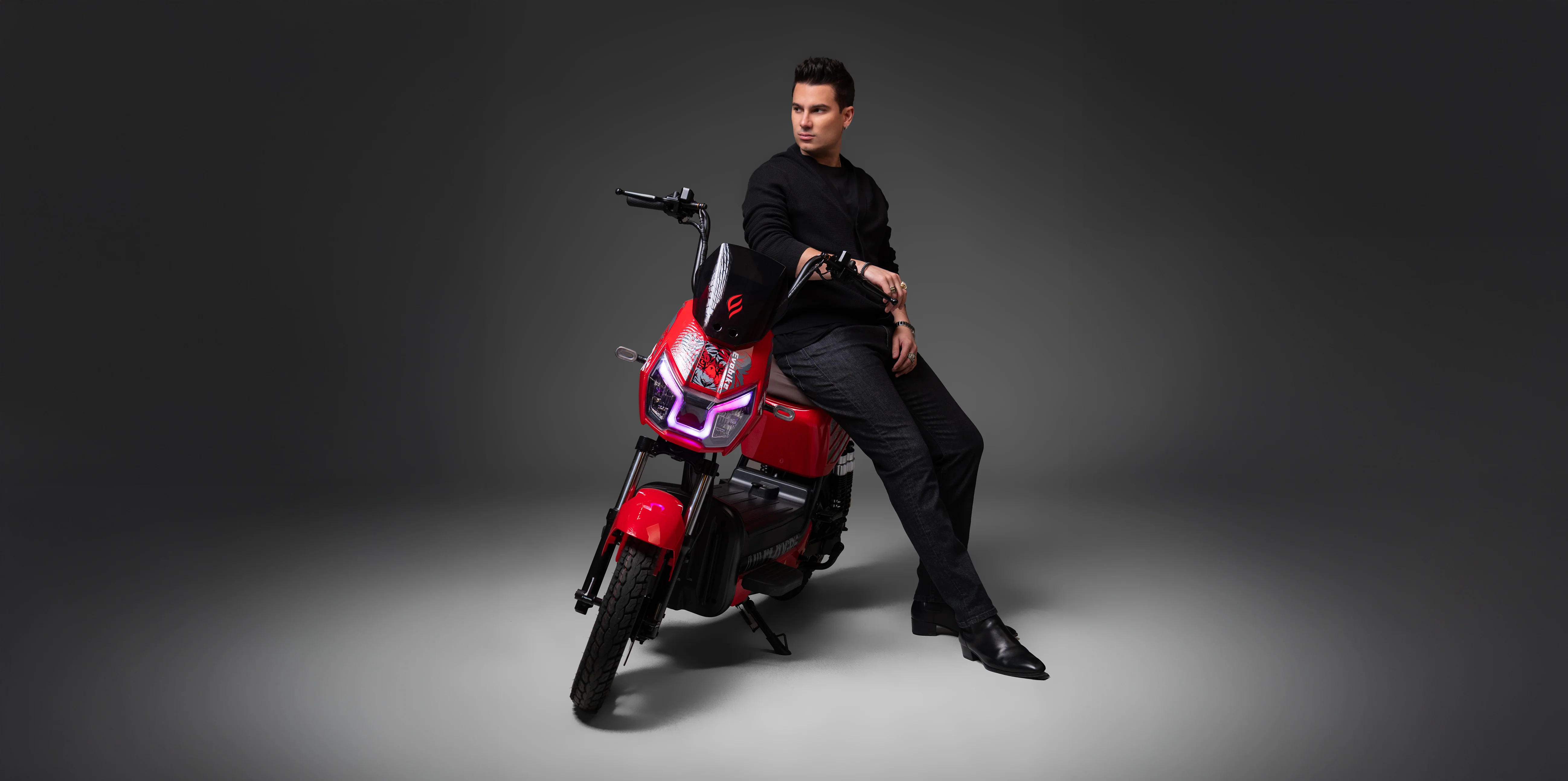 Ride the Future of Speed